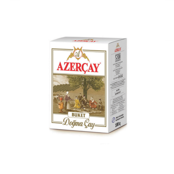 AZERÇAY HERBATA CZARNA BUKET 100g