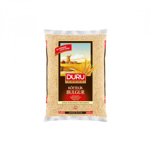 DURU KASZA BULGUR  KISIRLIK KOFTELIK 1kg