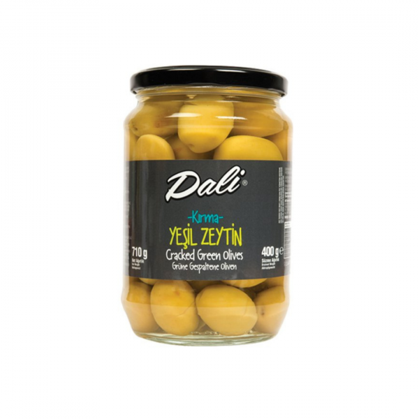 Dali Kirma Zielone Oliwki- 400 g.