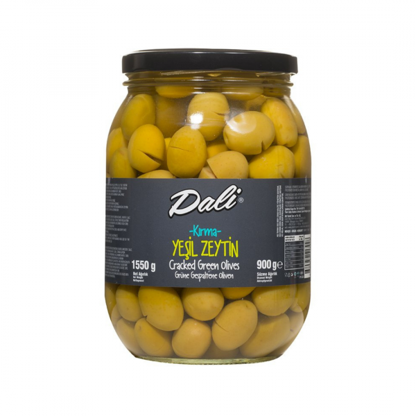 Dali Kirma Zielone Oliwki- 900 g.