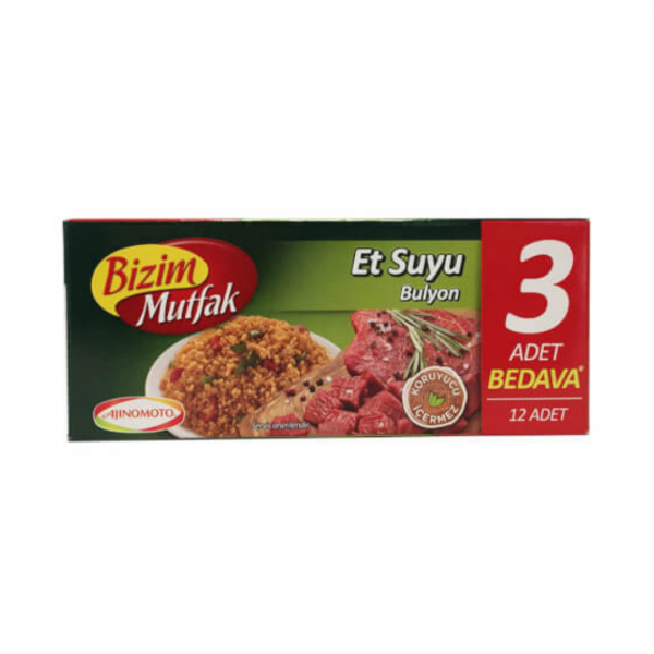BIZIM BULYON WOLOWY 120G