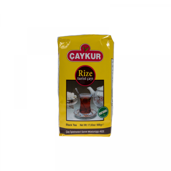 ÇAYKUR RIZE Herbata Czarna Turecka 500 gr