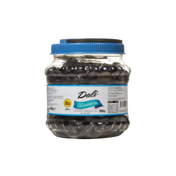 DALI OLIWKI CZARNE Z PEST. MAVIKAPAK 850GR