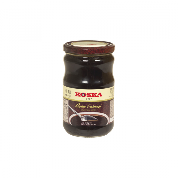 KOSKA UZUM PEKMEZI MELASA Z WINOGRON 800GR