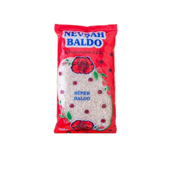 NEVSAH Pirinc Ryż BALDO 1 kg