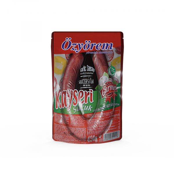 Ozyorem Kayseri Sucuk 450g.