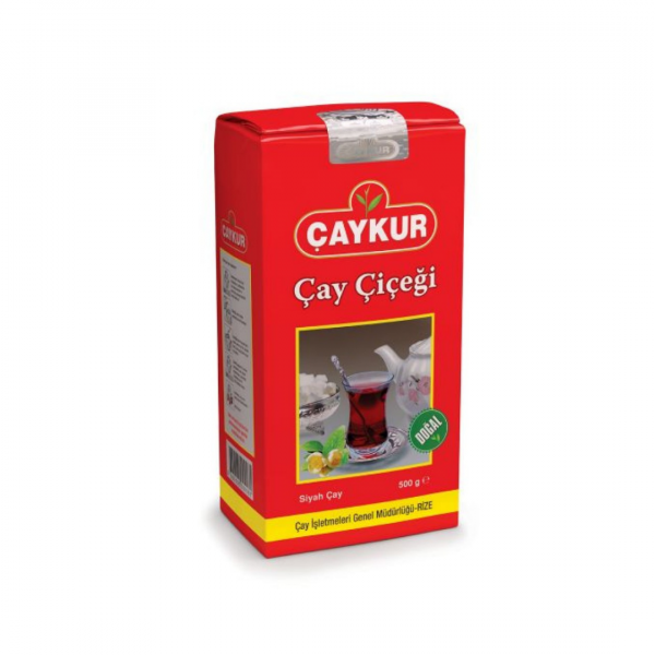 CAY CICEGI Herbata Czarna Turecka 500 g