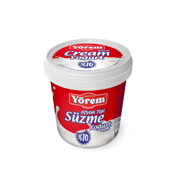 YOREM YOGURT %10 1kg.