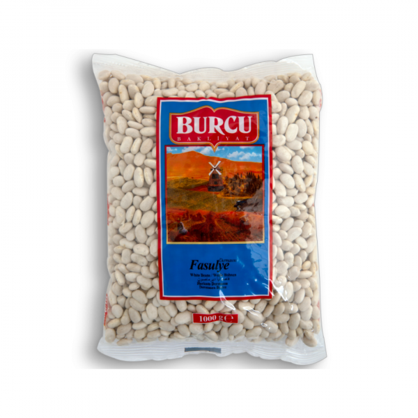 BURCU Fasola Dermason 1 kg.