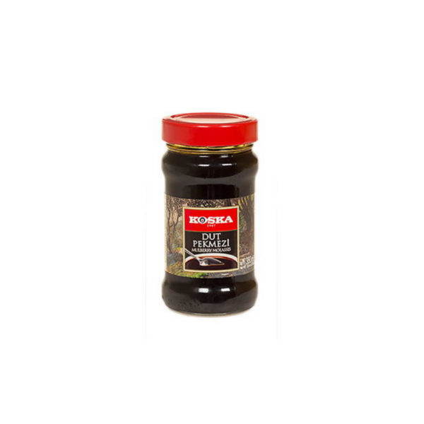 KOSKA DUT PEKMEZI MELASA Z MORWY 380g.