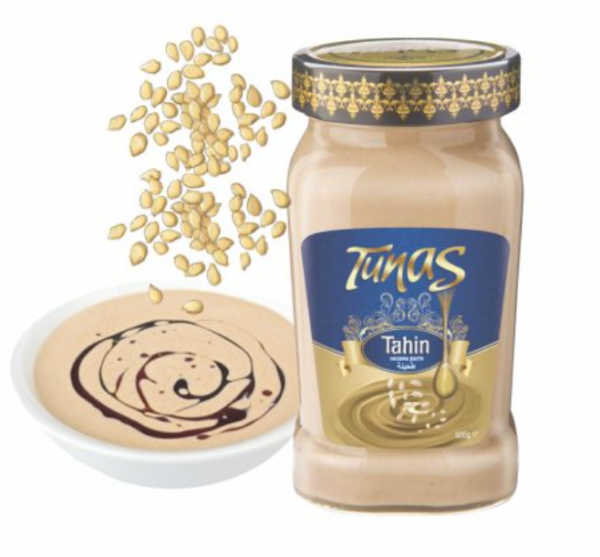 Tunas Tahini - Pasta Sezamowa 600 gr