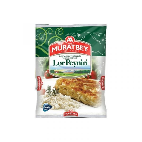 MURATBEY SER LOR PEYNIR 500 G.