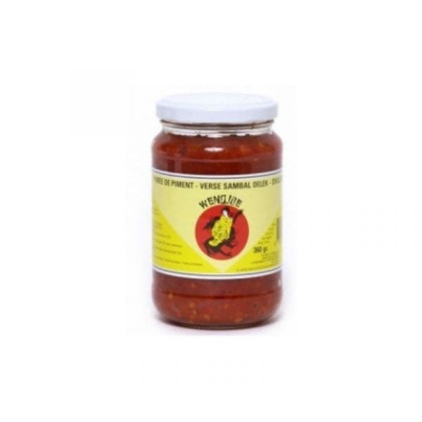 WENDJOE SAMBAL 370GR