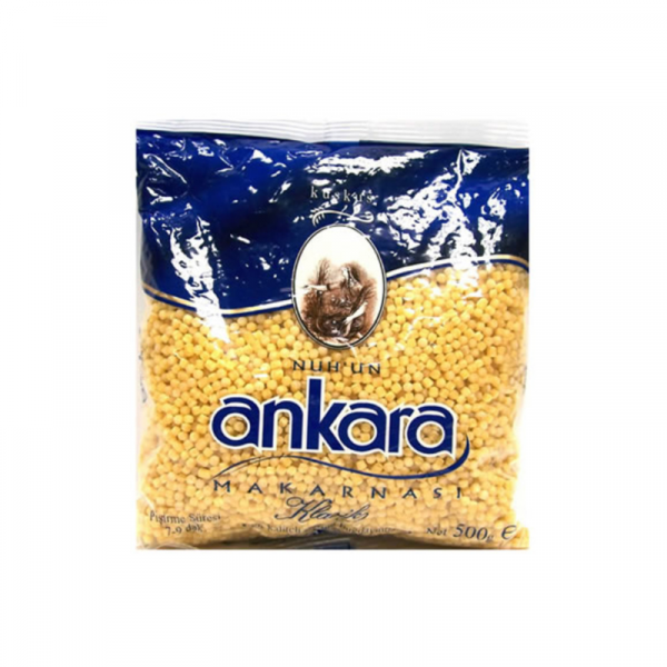 Ankara Kuskus Makaron 500 gr
