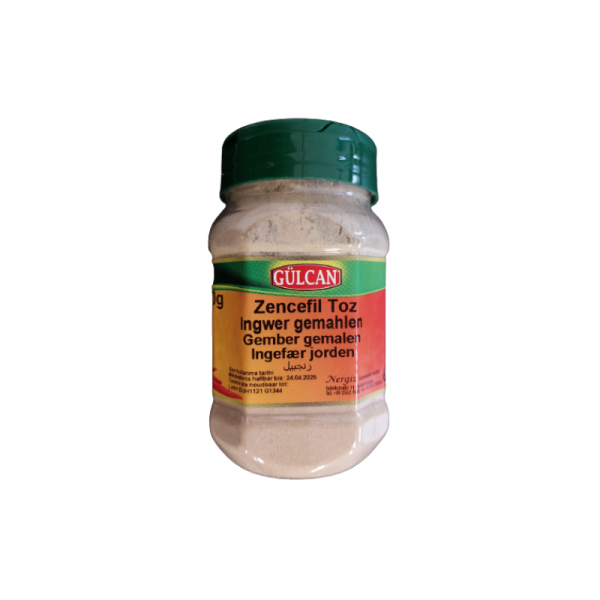 GULCAN ZENCEFIL IMBIR MIELONY 150 G.