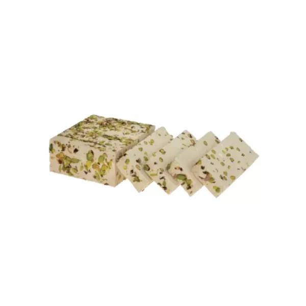 TUNAS CHALWA PISTACJOWA 350 G - obrazek 2