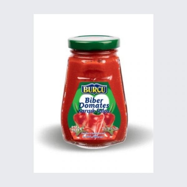 BURCU MIX KONCENTRAT 320ml