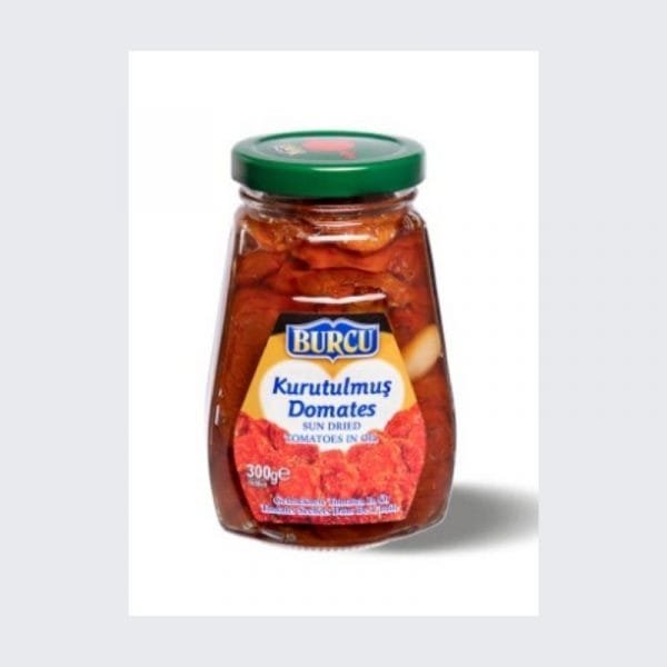 BURCU SUSZONY POMIDORY 300gr