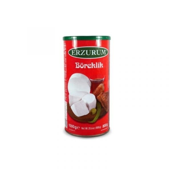 ERZURUM SER BIALY BOREKLIK 800GR