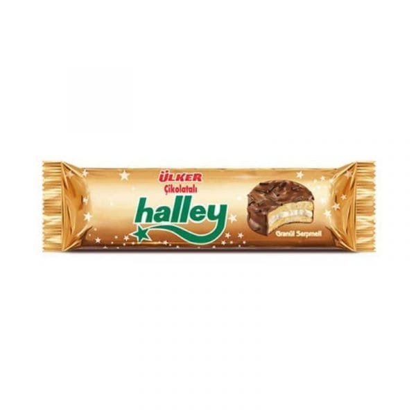ULKER CIASTKA HALLEY MINI88GR.