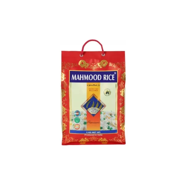 MAHMOOD BASMATI RYŻ 4,5 KG