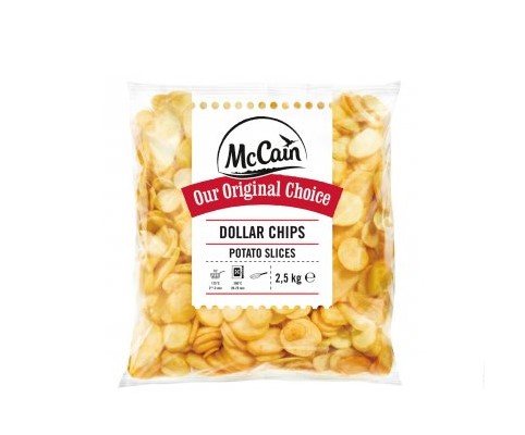 MCCAIN DOLLARS CHIPS