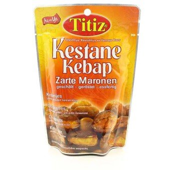 TITIZ KASZTANY GOTOWE 125 G.