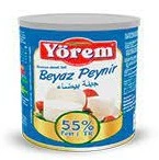 YOREM SER BIALY 55% 400 G