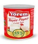 YOREM SER BIALY 45% 400 G