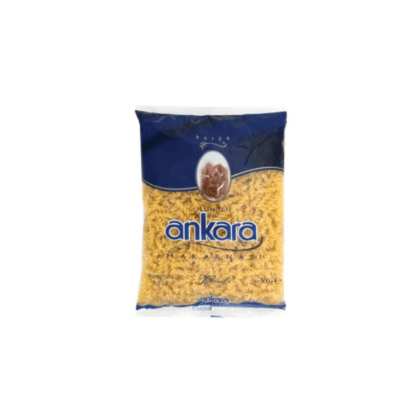 ANKARA BURGU MAKARON SWIDERKI 500GR