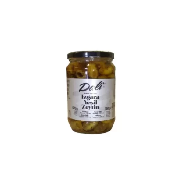 DALI IZGARA  OLIWKI GRILOWANE  350 GR