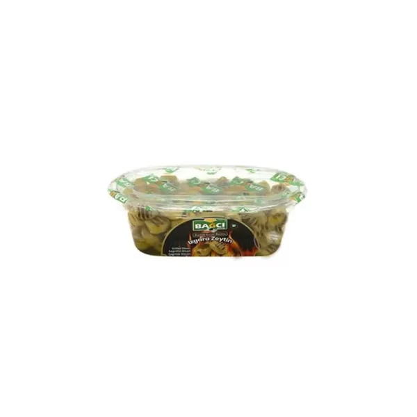 BAGCI OLIWKI ZIELONE GRILOWANE 400 G.