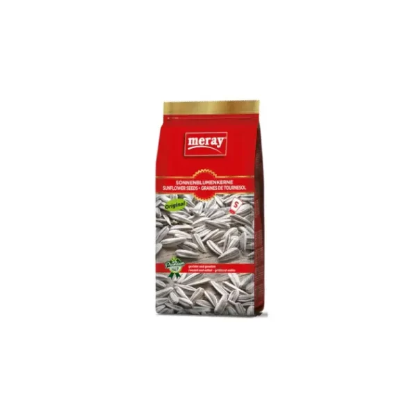 MERAY PESTKI SŁONECZNIKA EXTRA.SOLONE 250 G