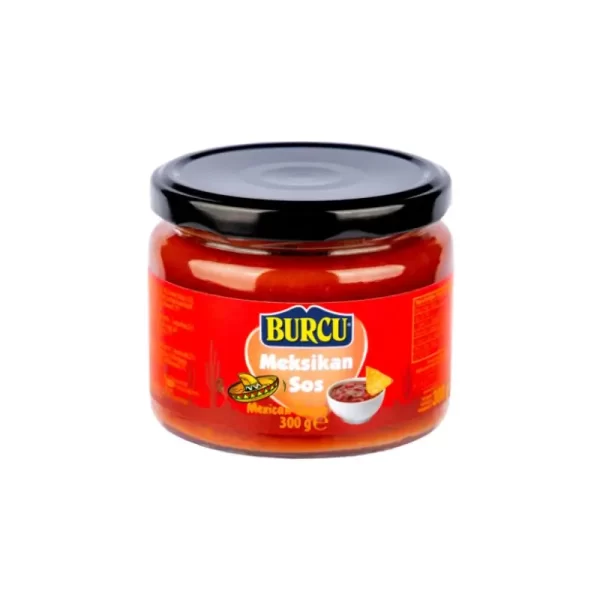 BURCU SOS MEKSIKAN GLASS 300 G.