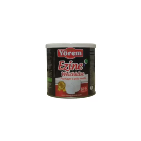 YOREM EZINE SER BIALY 400 g.