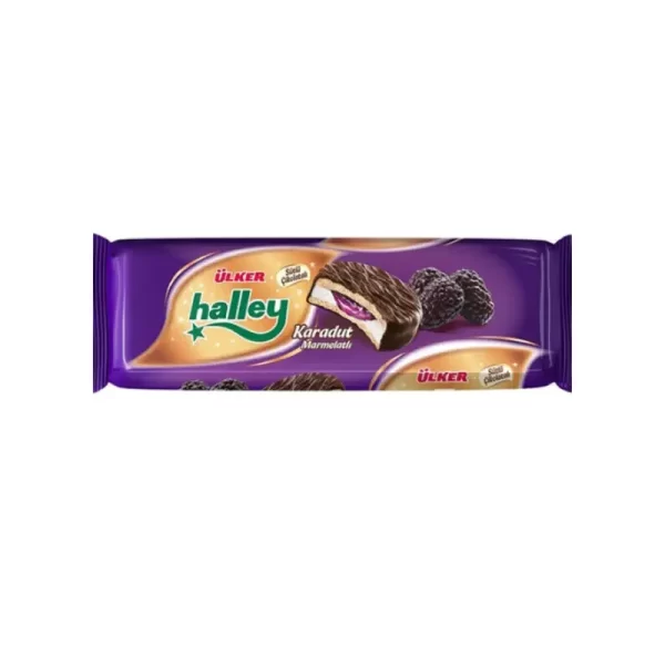 HALLEY CIASTKA SANDWICH MORWA KARADUT 235GR.