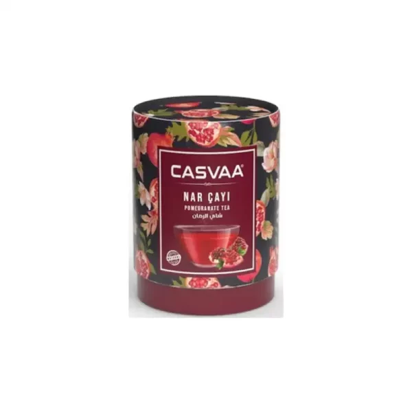 HERBATA CASVAA Z GRANATU  200 G.