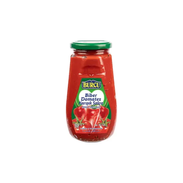 BURCU MIX KONCENTRAT 600g