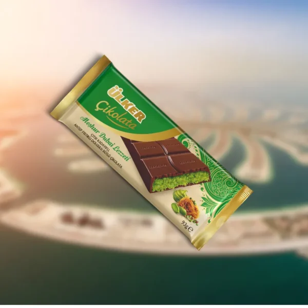 Ulker Czekolada Dubajska 93gr