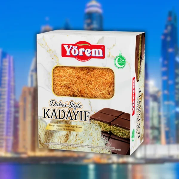 Kadayif Gotowy do spożycia 500gr