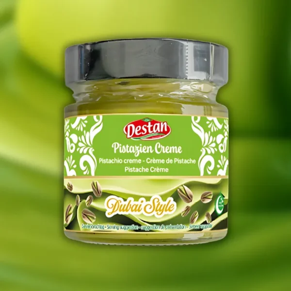 Krem Pistacjowy