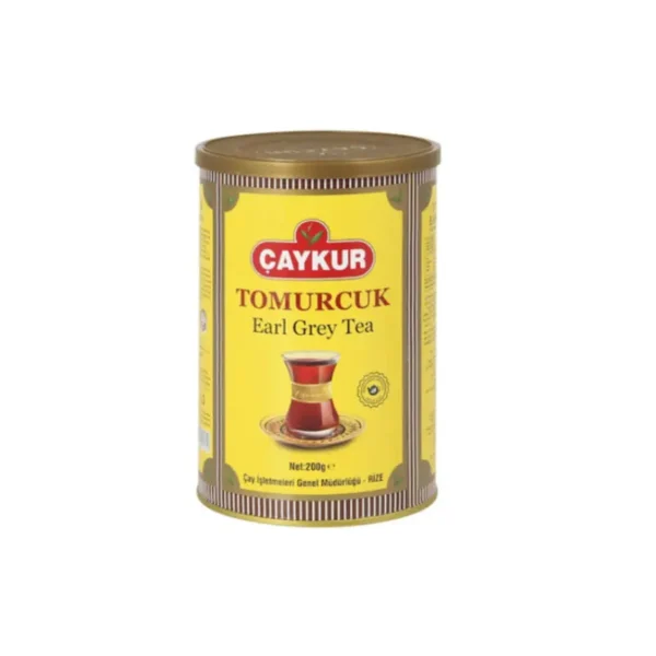 HERBATA CAYKUR TOMURCUK Z BERGAMOT. 200 GR.