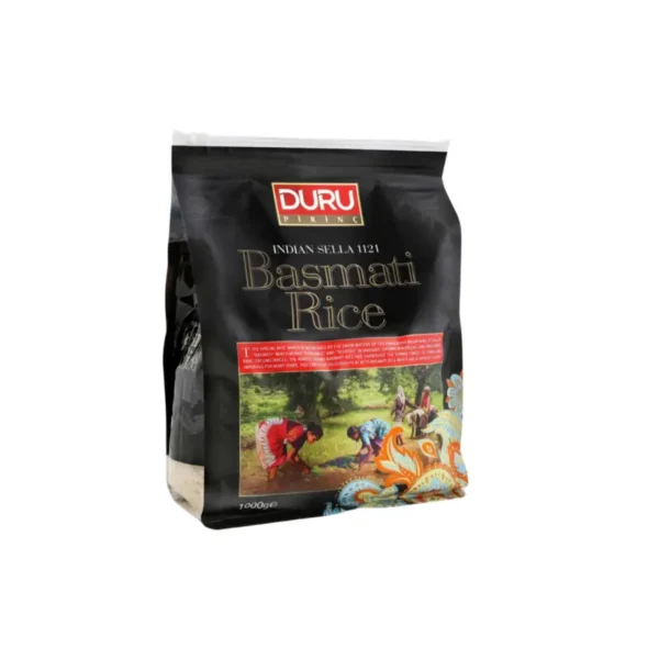 DURU BASMATI PIRINC 1 KG