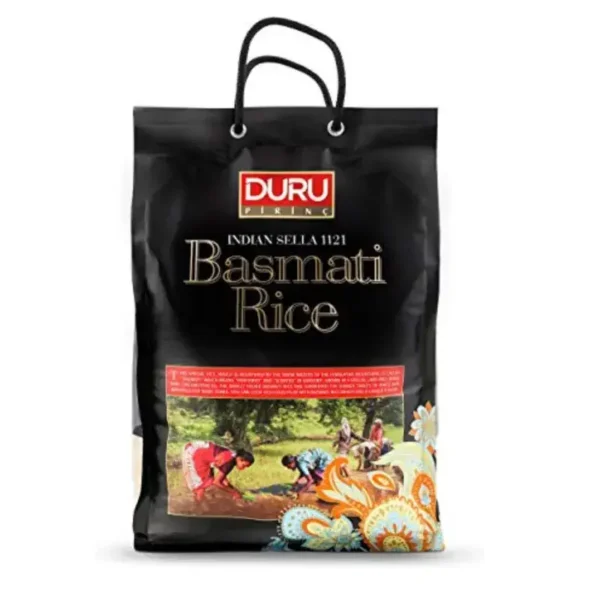 DURU BASMATI 5 K
