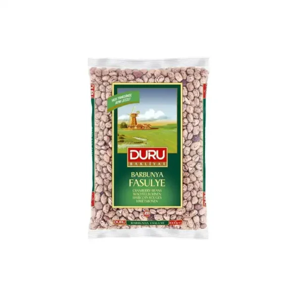 DURU BARBUNYA FASOLA 1KG