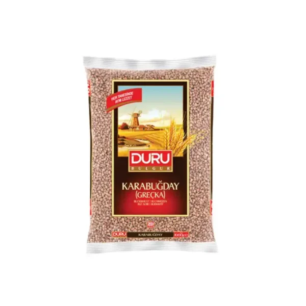 DURU KASZA GRYCZANA 1KG