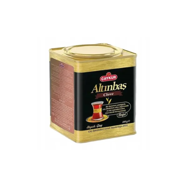 HERBATA ALTINBAS KLASIK 100 GR