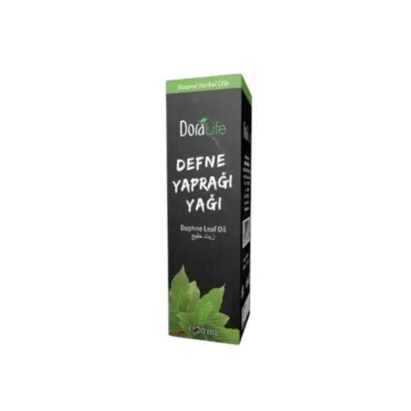DORALIFE DEFNE YAGI OLEJ Z LIŚCI LAUROWYCH 20 ml