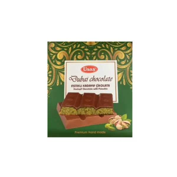 USAS CZEKOLADA DUBAJSKA 95 g