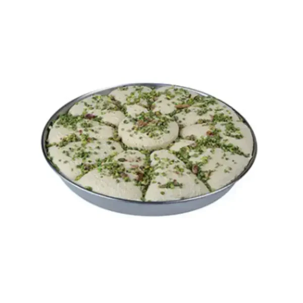 SEYIDOGLU CHAŁWA Z PISTACJAMI 4 kg.